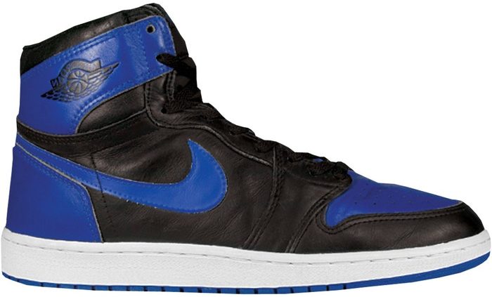 Jordan 1 OG Royal 1985